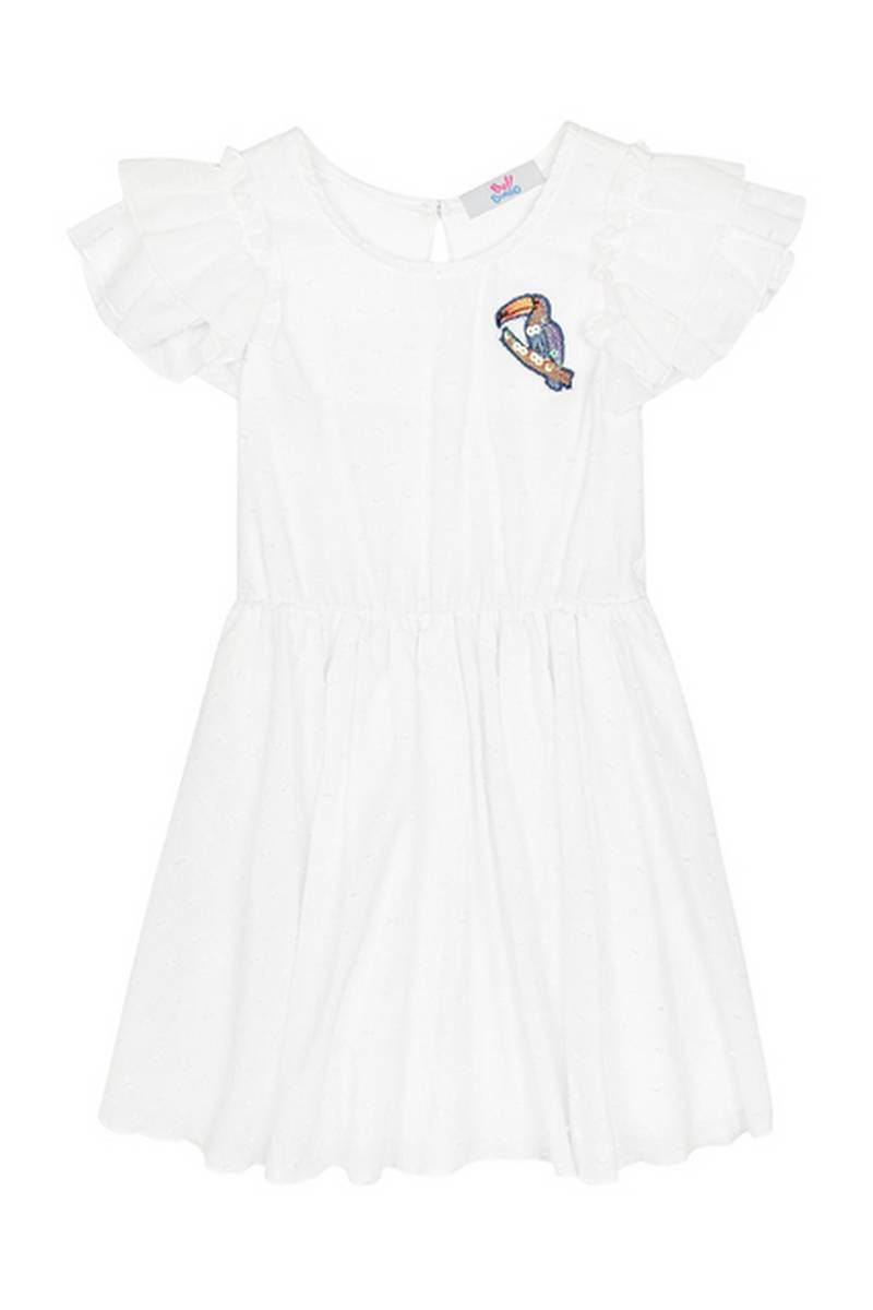 Платье Bell Bimbo 181007 белый