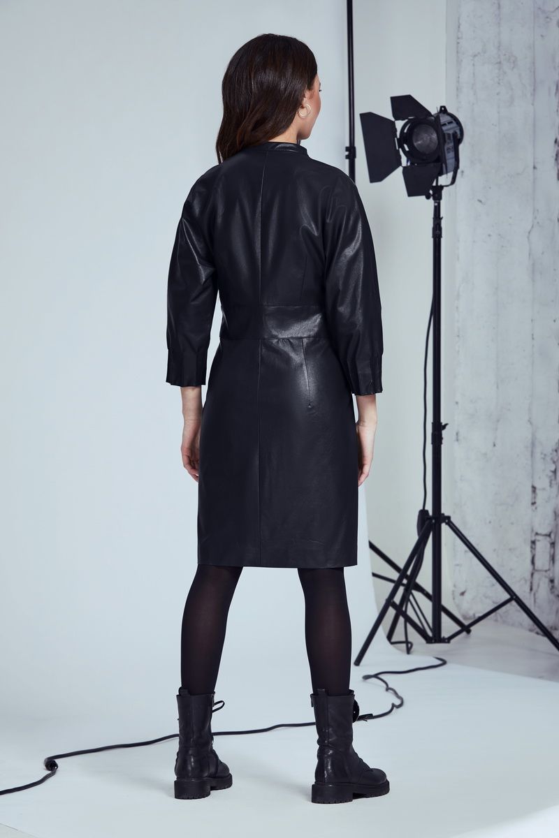 Платья Andrea Fashion AF-105 черный