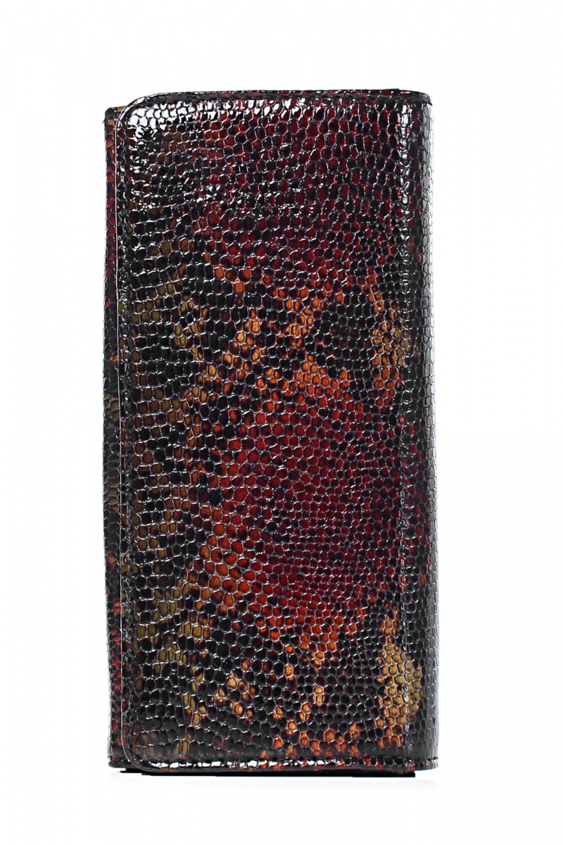 Кошельки и косметички Galanteya 2815.25с127к45 коричн/черный