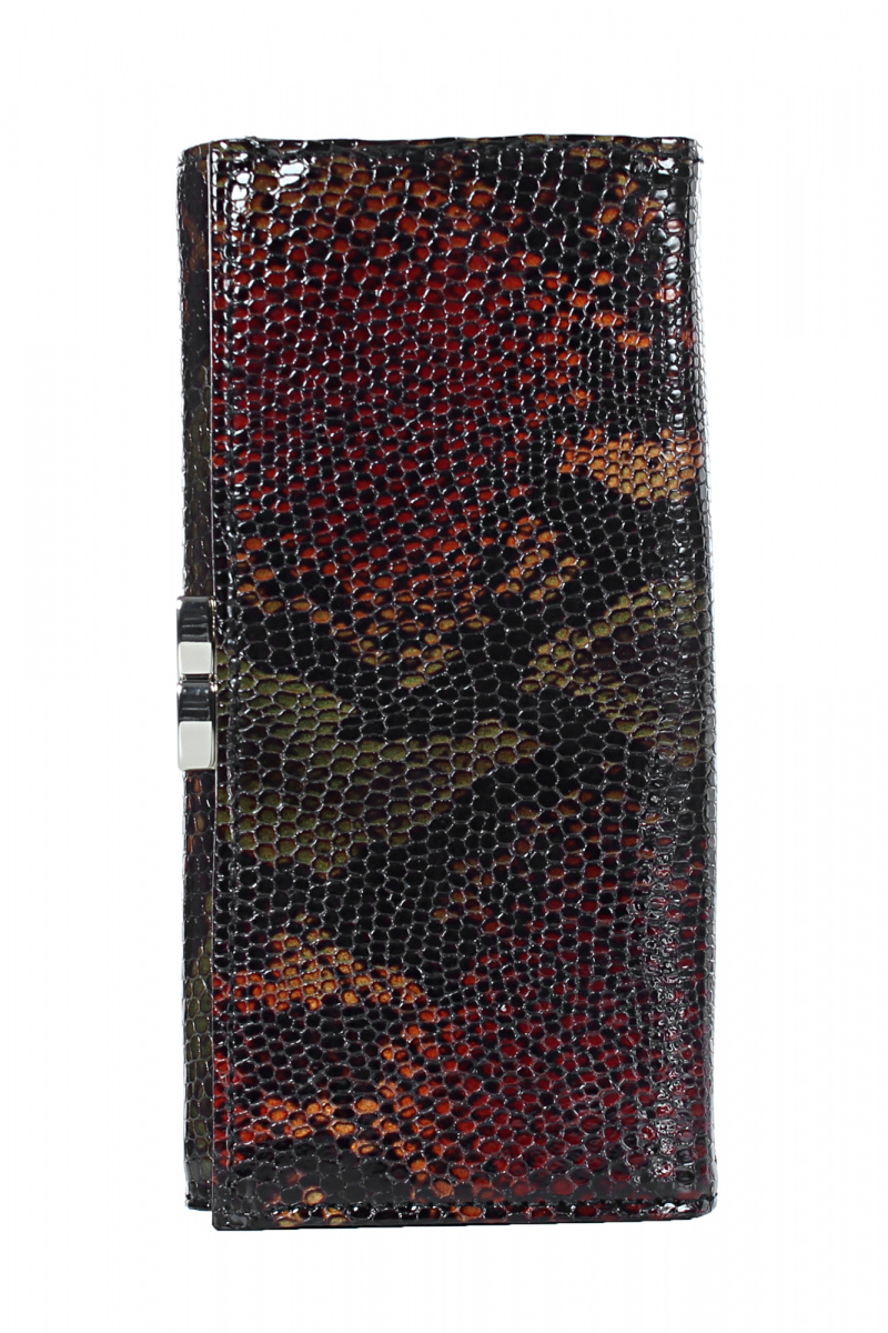 Кошельки и косметички Galanteya 2815.25с127к45 коричн/черный
