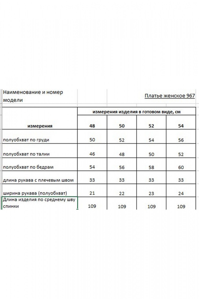 Платья Rishelie 967 молочно-зеленый