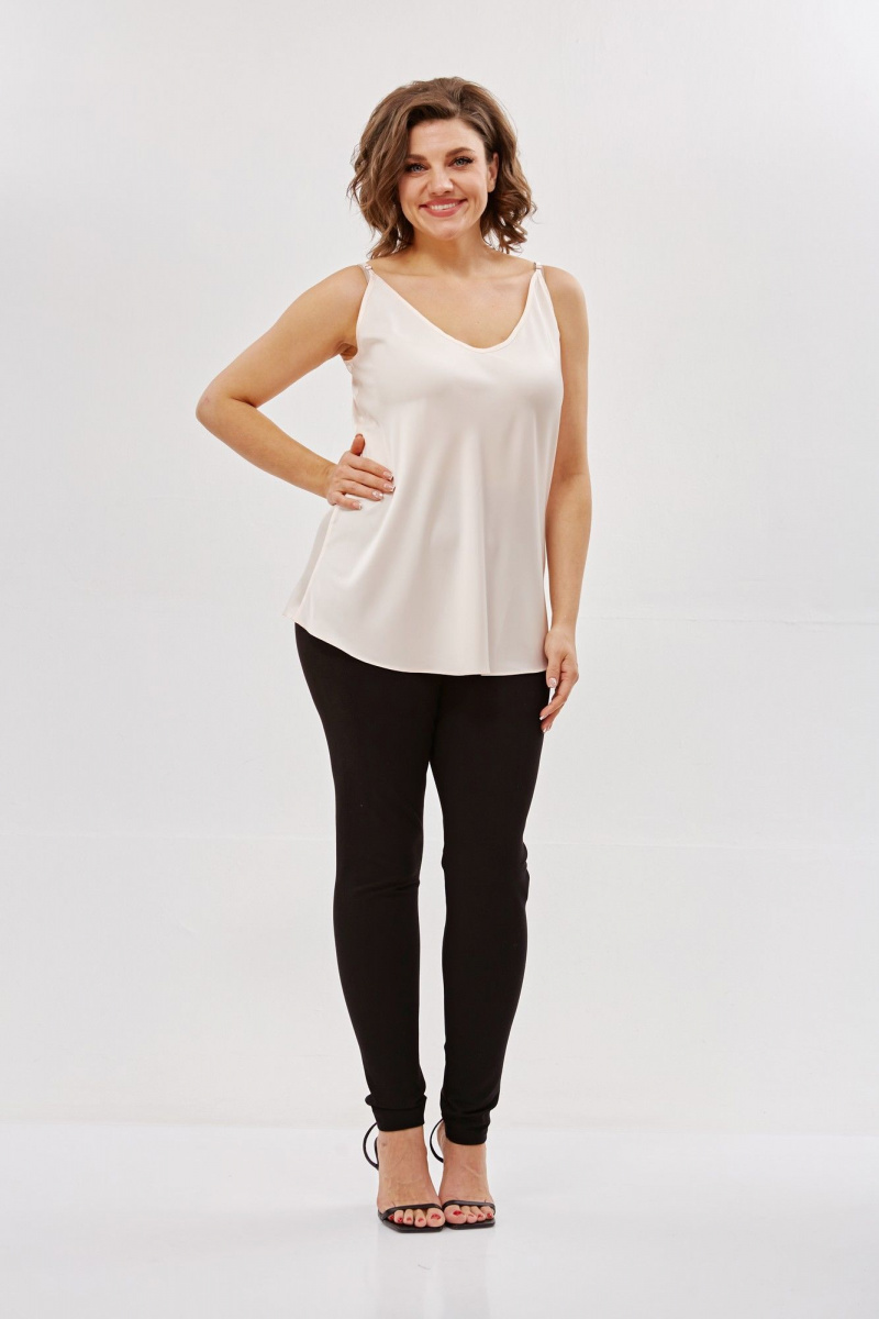 Топы Avenue Fashion 0317-6 персик