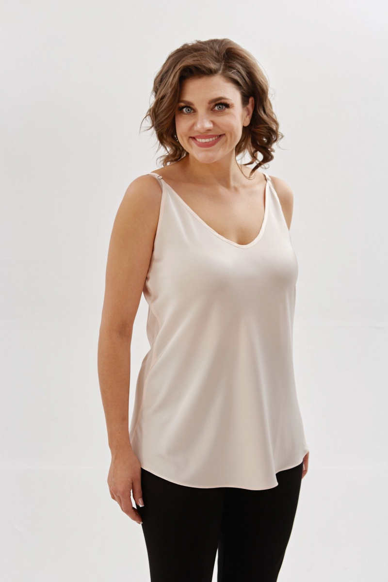 Топы Avenue Fashion 0317-6 персик