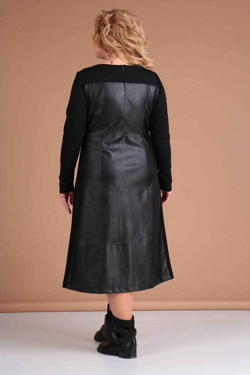Платье Celentano 1908.2 черный