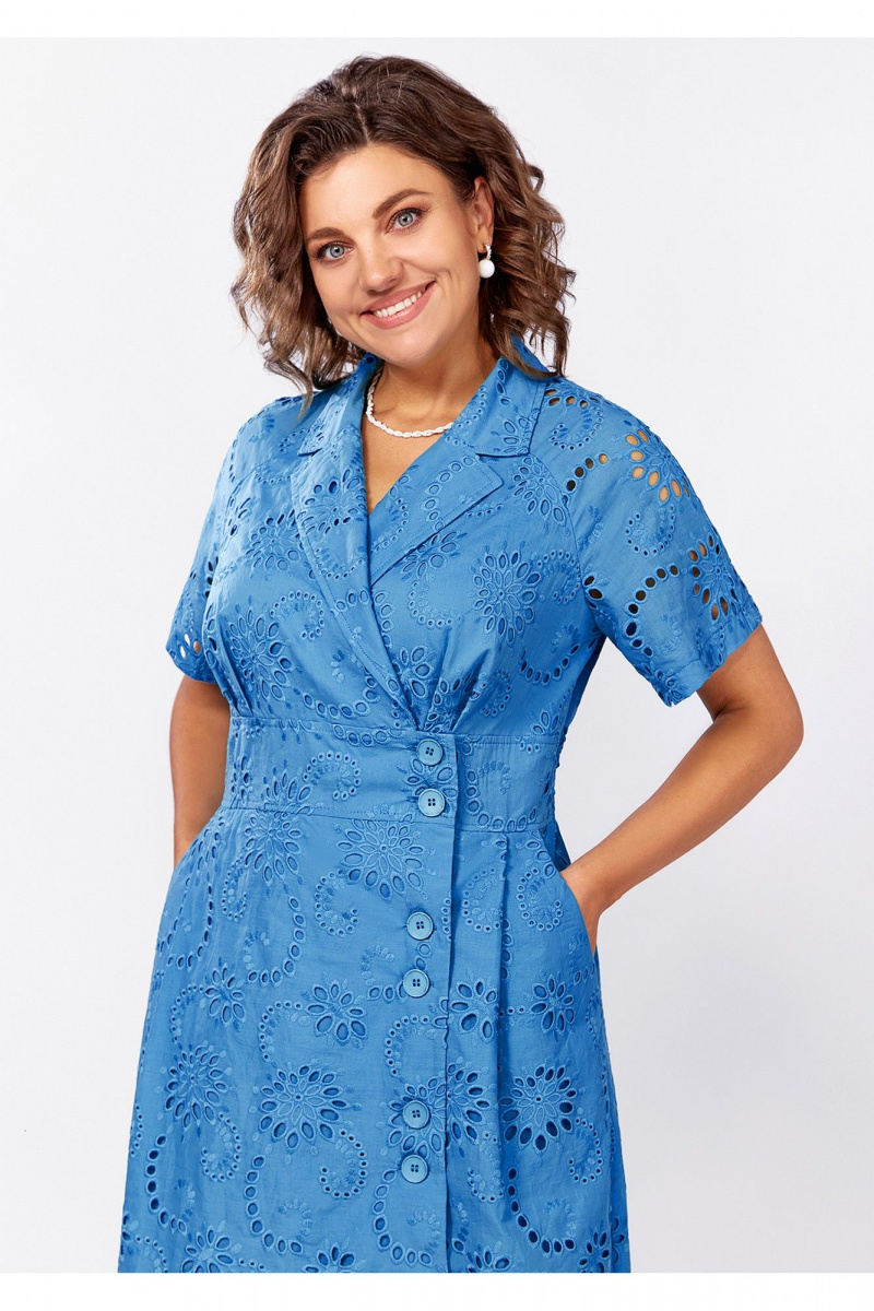 Платья Mira Fashion 5539-4