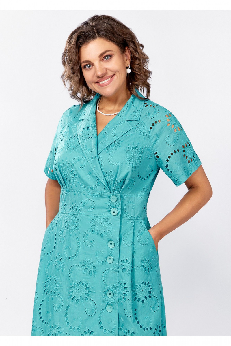 Платья Mira Fashion 5539-6