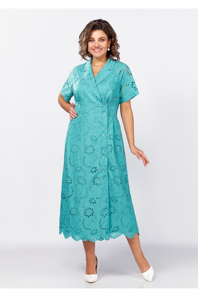 Платья Mira Fashion 5539-6