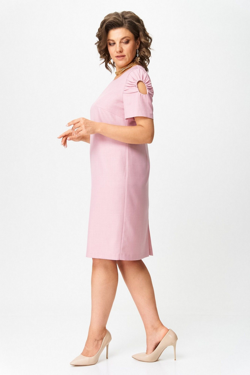 Платья Koketka i K 1284 розовый