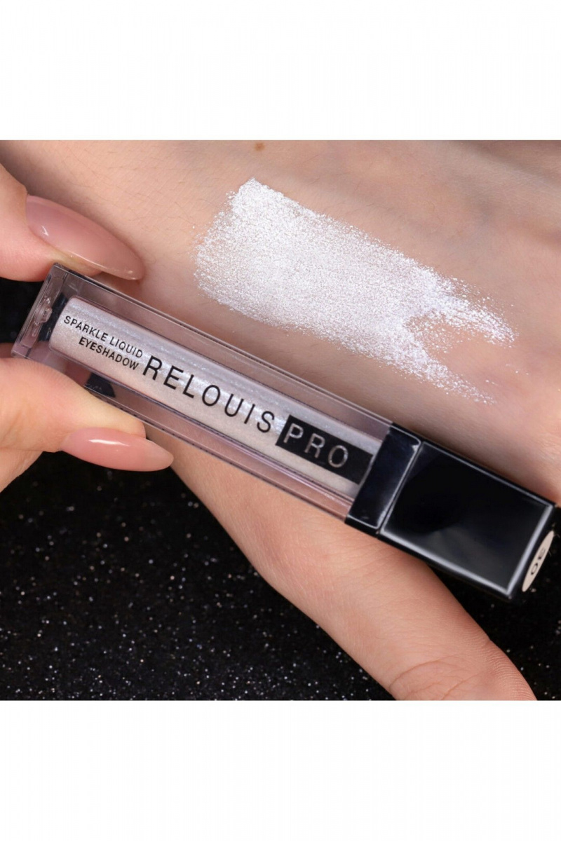 Тени для век Relouis RELOUIS PRO Sparkle Liquid Eyeshadow 30