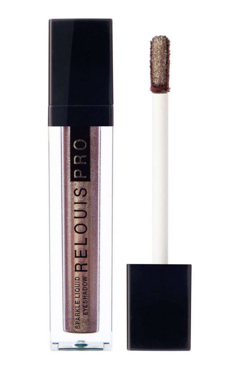 Тени для век Relouis RELOUIS PRO Sparkle Liquid Eyeshadow 36