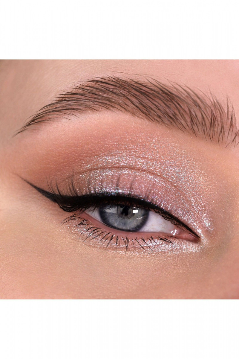 Тени для век Relouis RELOUIS PRO Eyeshadow Sparkle 01 snow