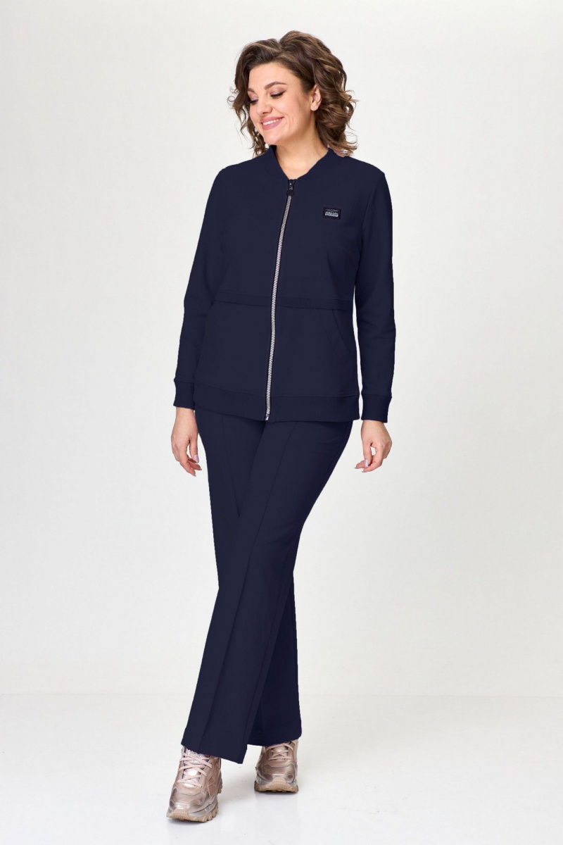 Костюмы Bonna Image 956/1 синий