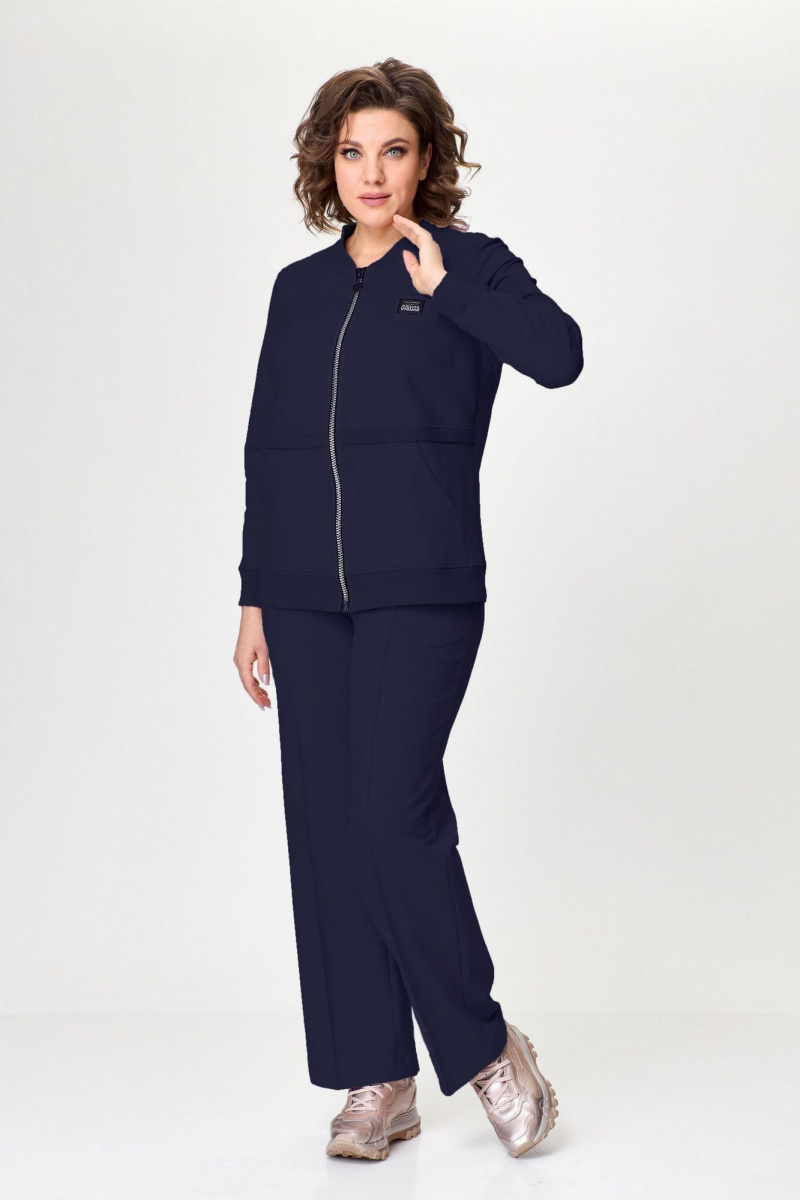 Костюмы Bonna Image 956/1 синий
