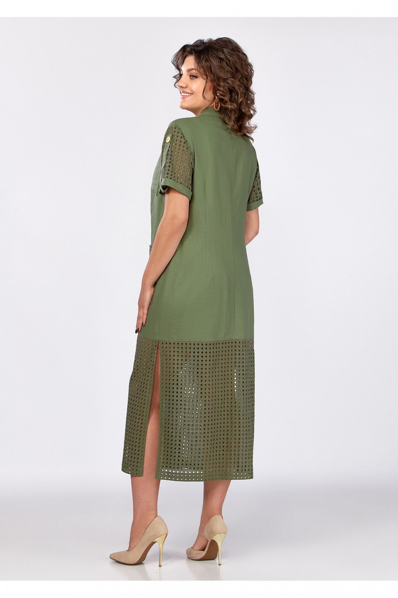 Платья Mira Fashion 5558