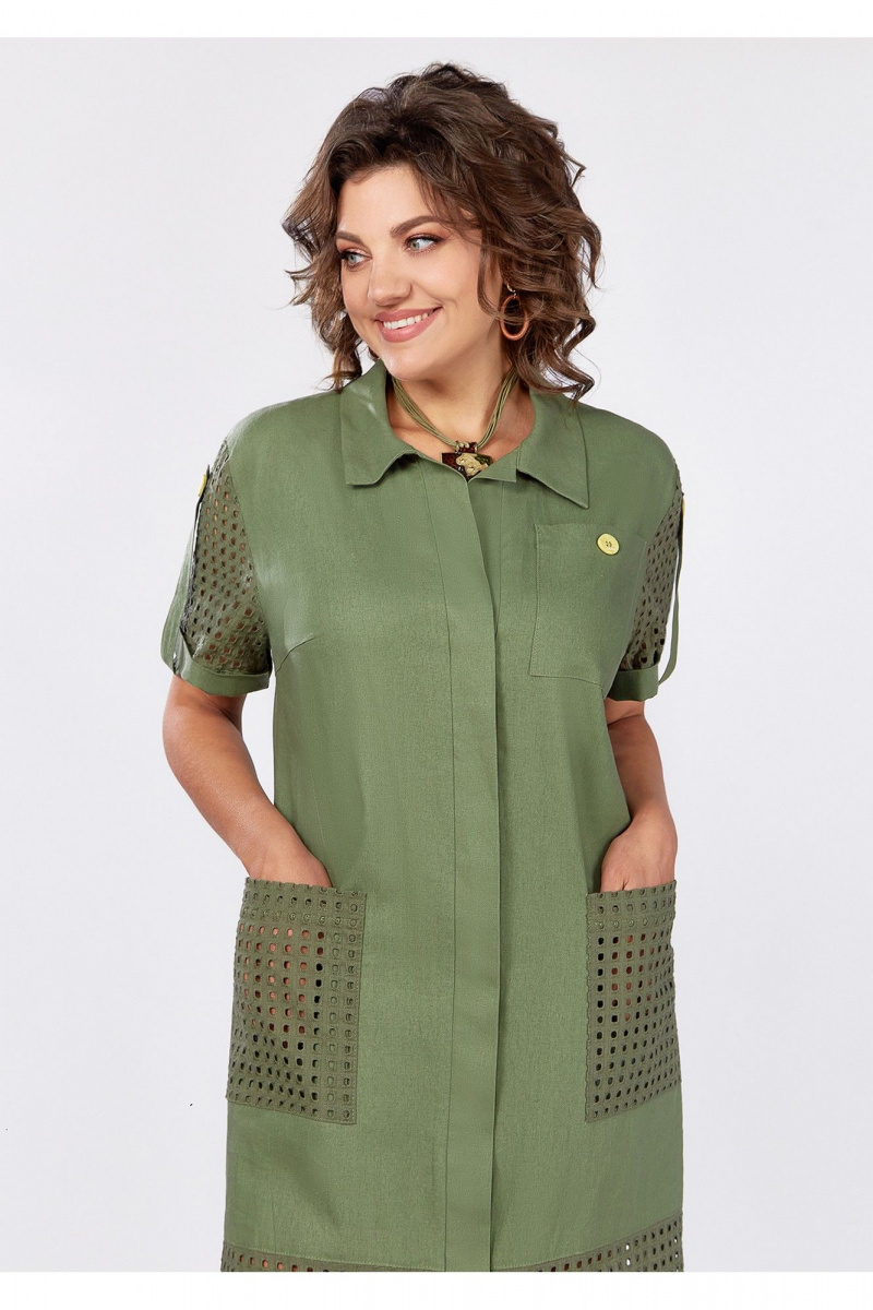 Платья Mira Fashion 5558