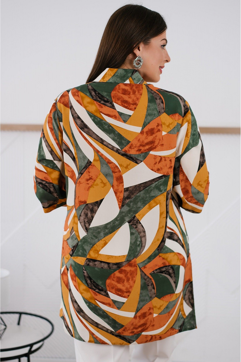 Туники TAEMNA 25005 желтый