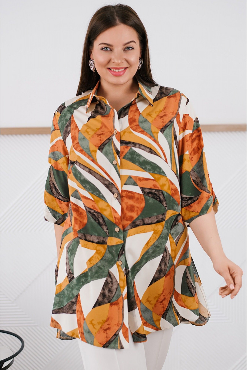Туники TAEMNA 25005 желтый