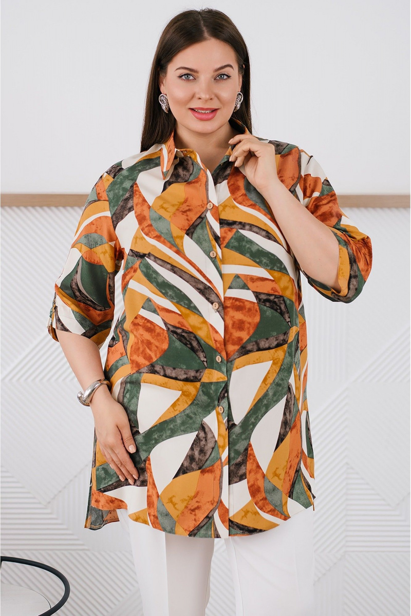 Туники TAEMNA 25005 желтый