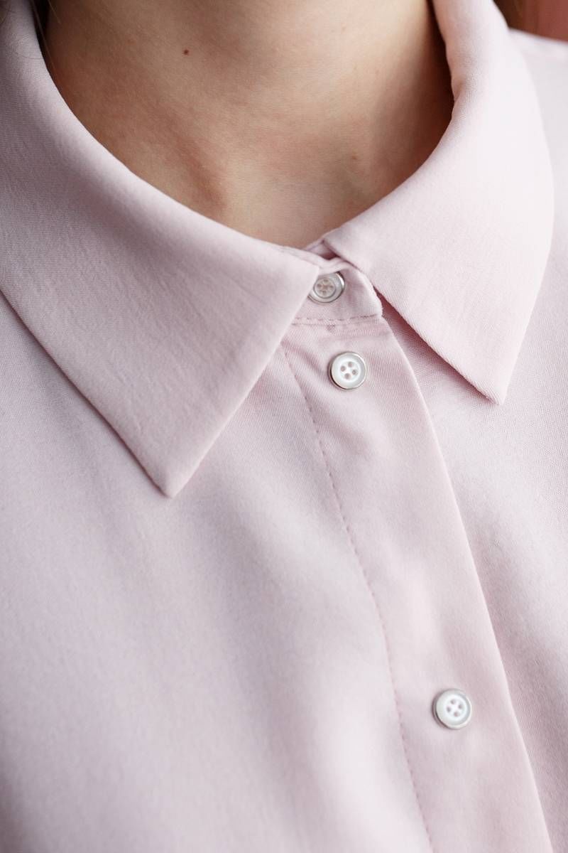 Блузы Madech 202271 светло-розовый