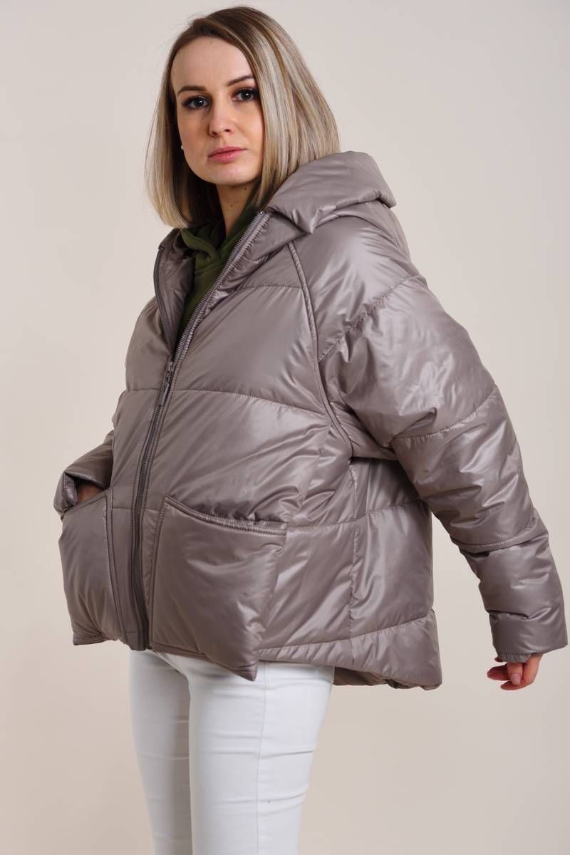 Женская куртка Winkler’s World 570-к капучино
