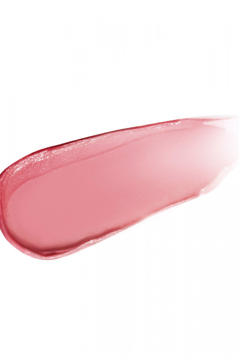 Блески и тинты LUXVISAGE LIP ECSTASY HYALURON & COLLAGEN 604 бежево-розовый