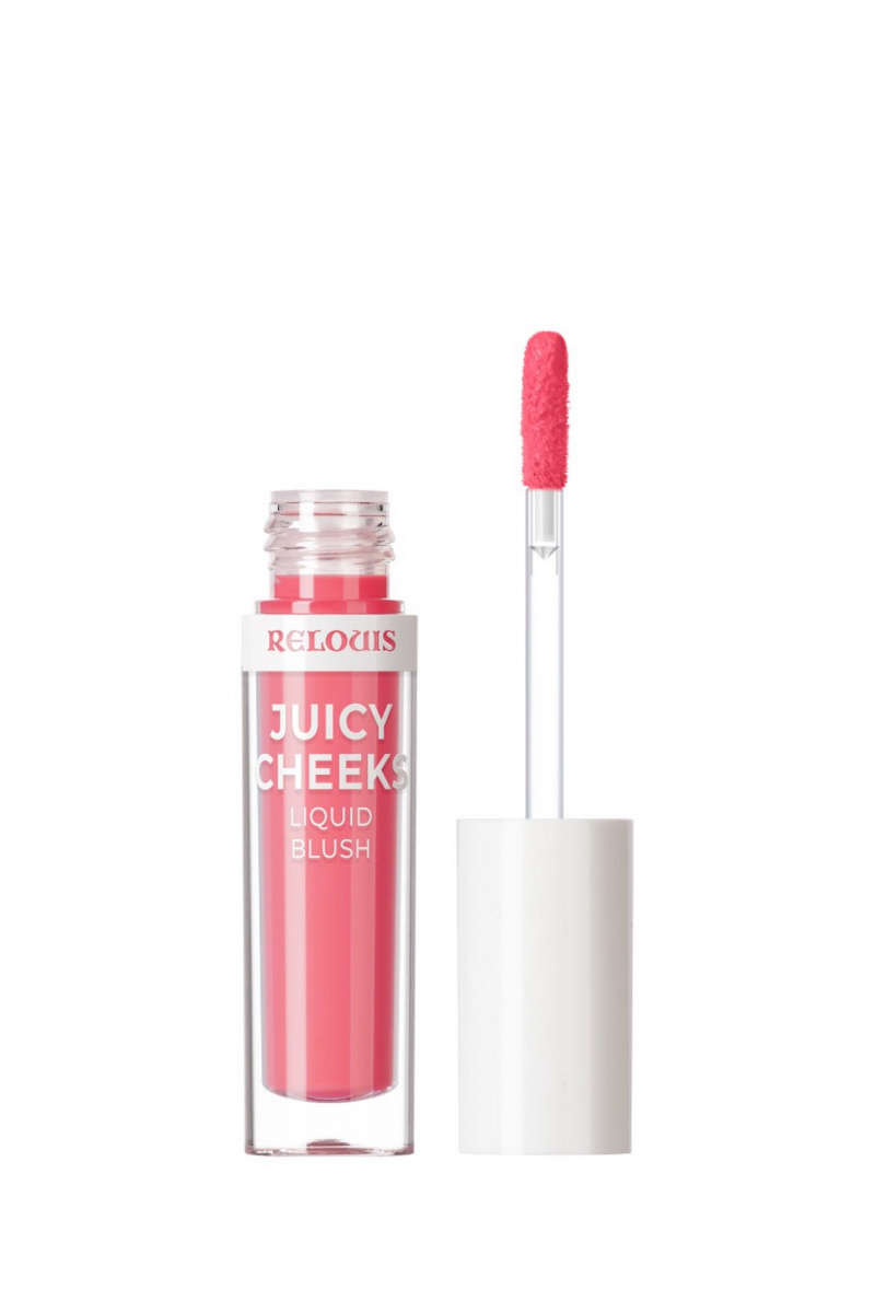 Румяна Relouis Juicy Cheeks 01 Peach
