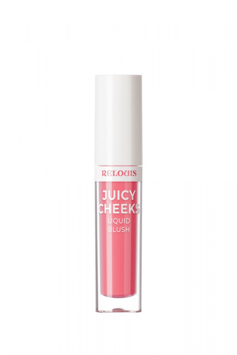 Румяна Relouis Juicy Cheeks 01 Peach