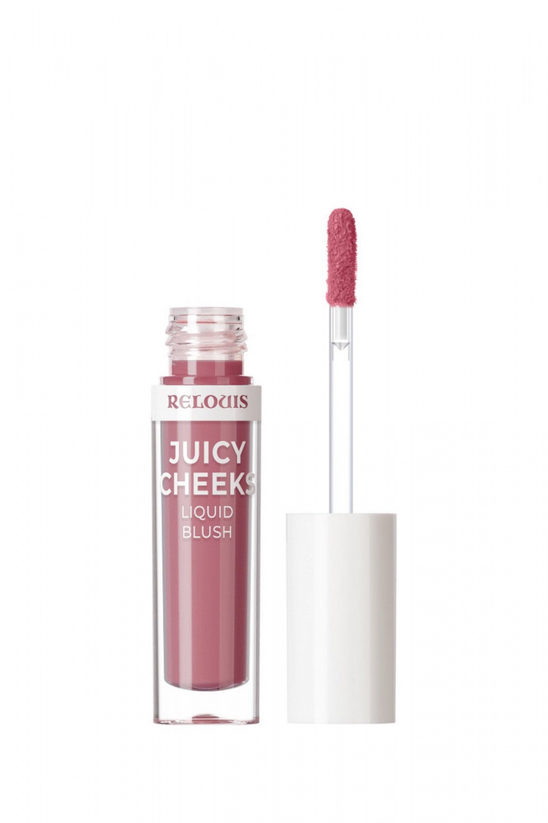 Румяна Relouis Juicy Cheeks 02 Pink