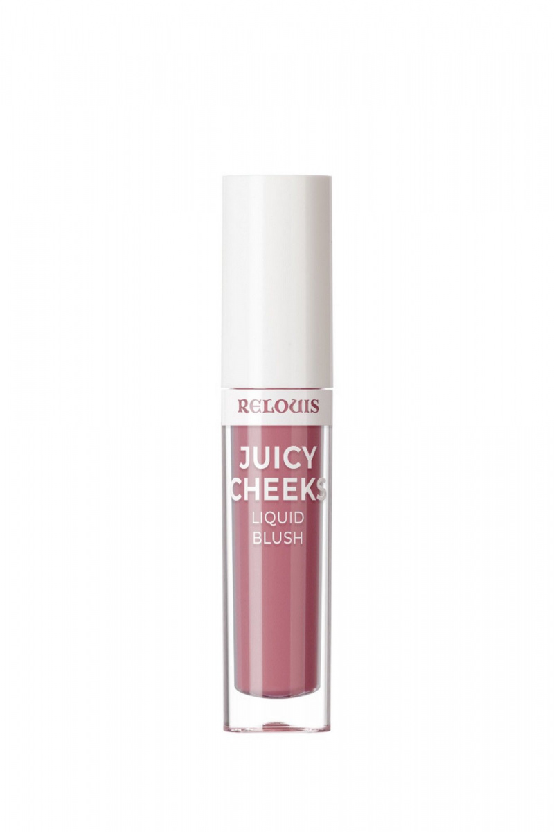 Румяна Relouis Juicy Cheeks 02 Pink