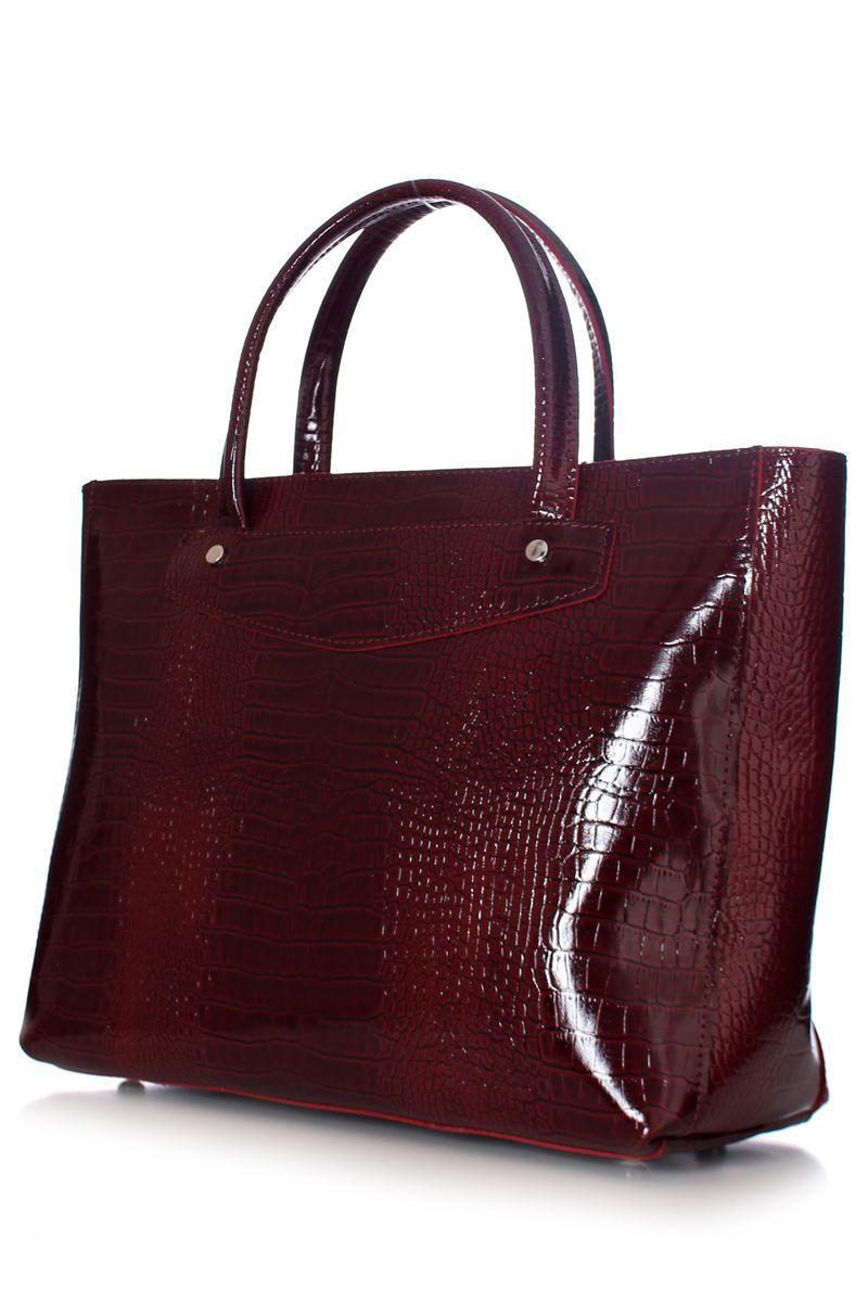 Женская сумка Galanteya 24617 бордо