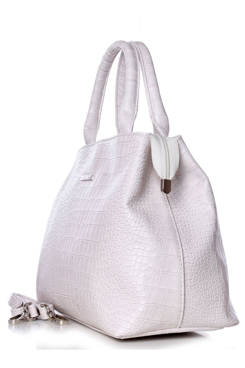Женская сумка Galanteya 37119 молочный