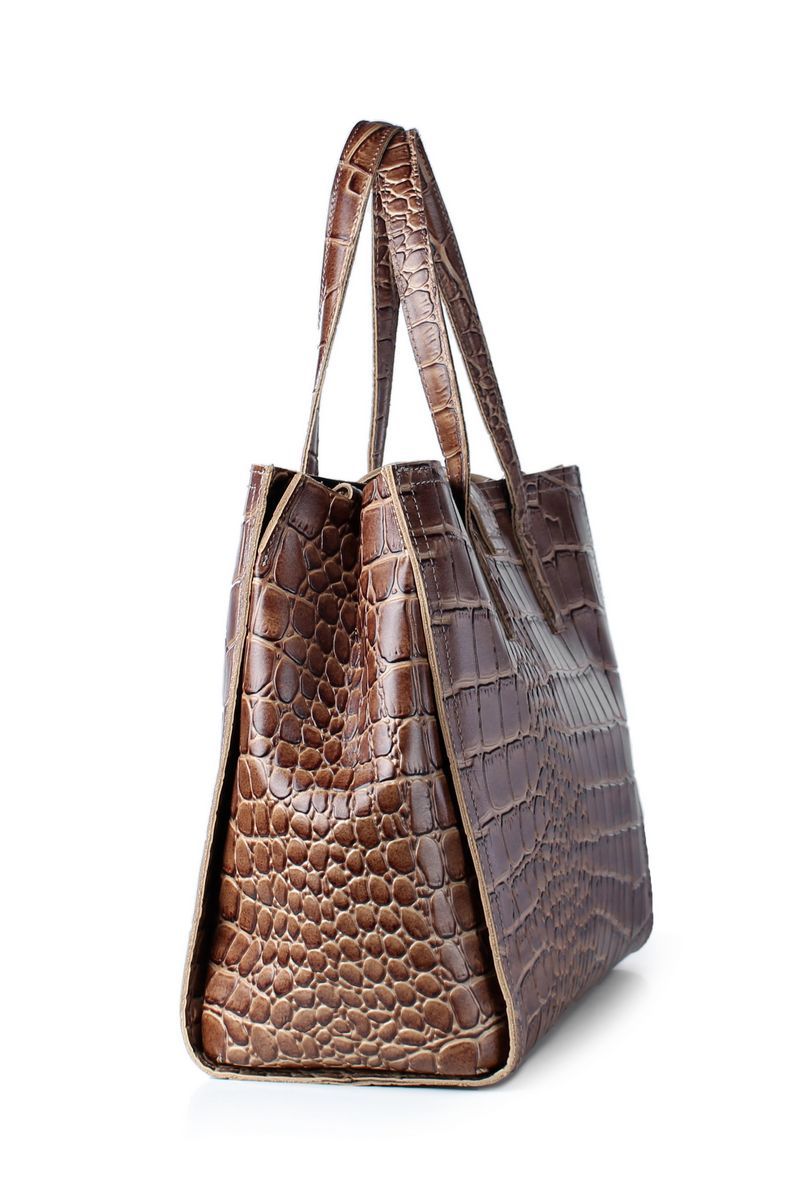 Женская сумка Galanteya 51819 коричневый