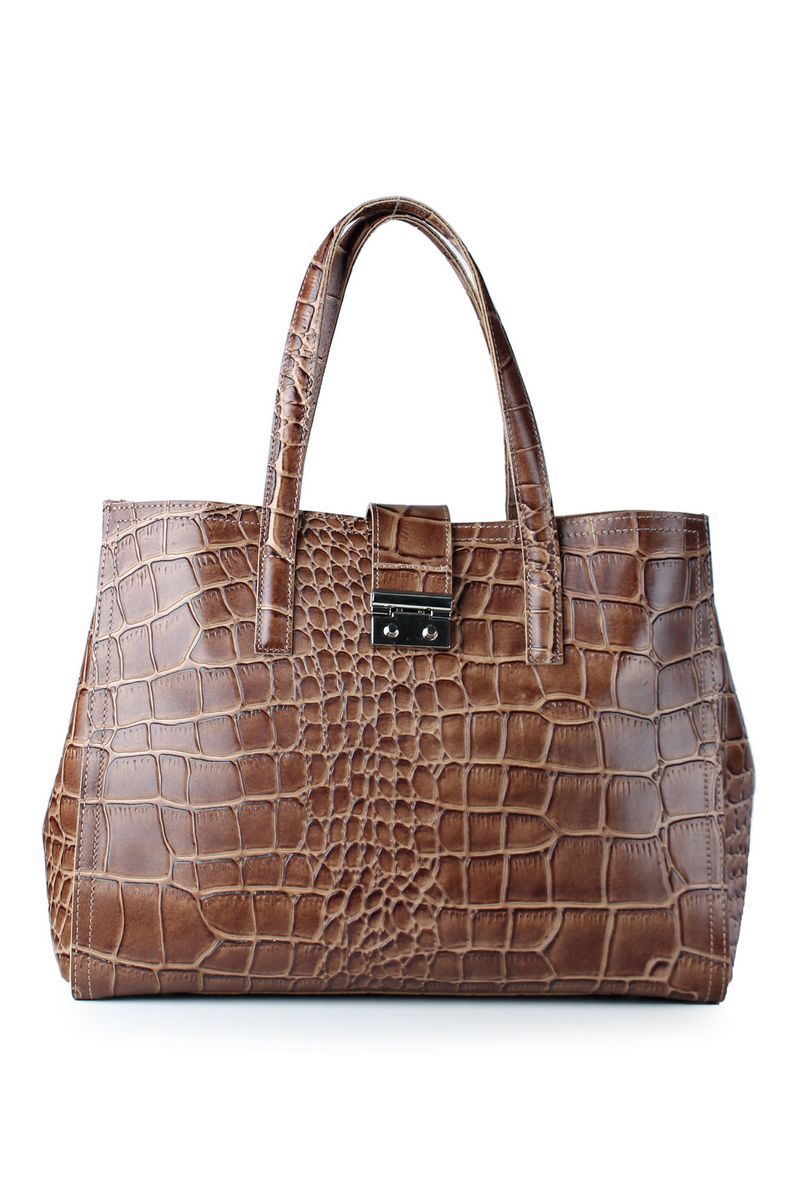 Женская сумка Galanteya 51819 коричневый