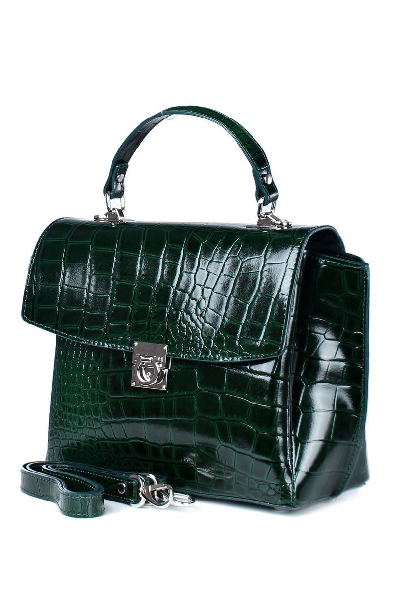 Женская сумка Galanteya 52119 зеленый