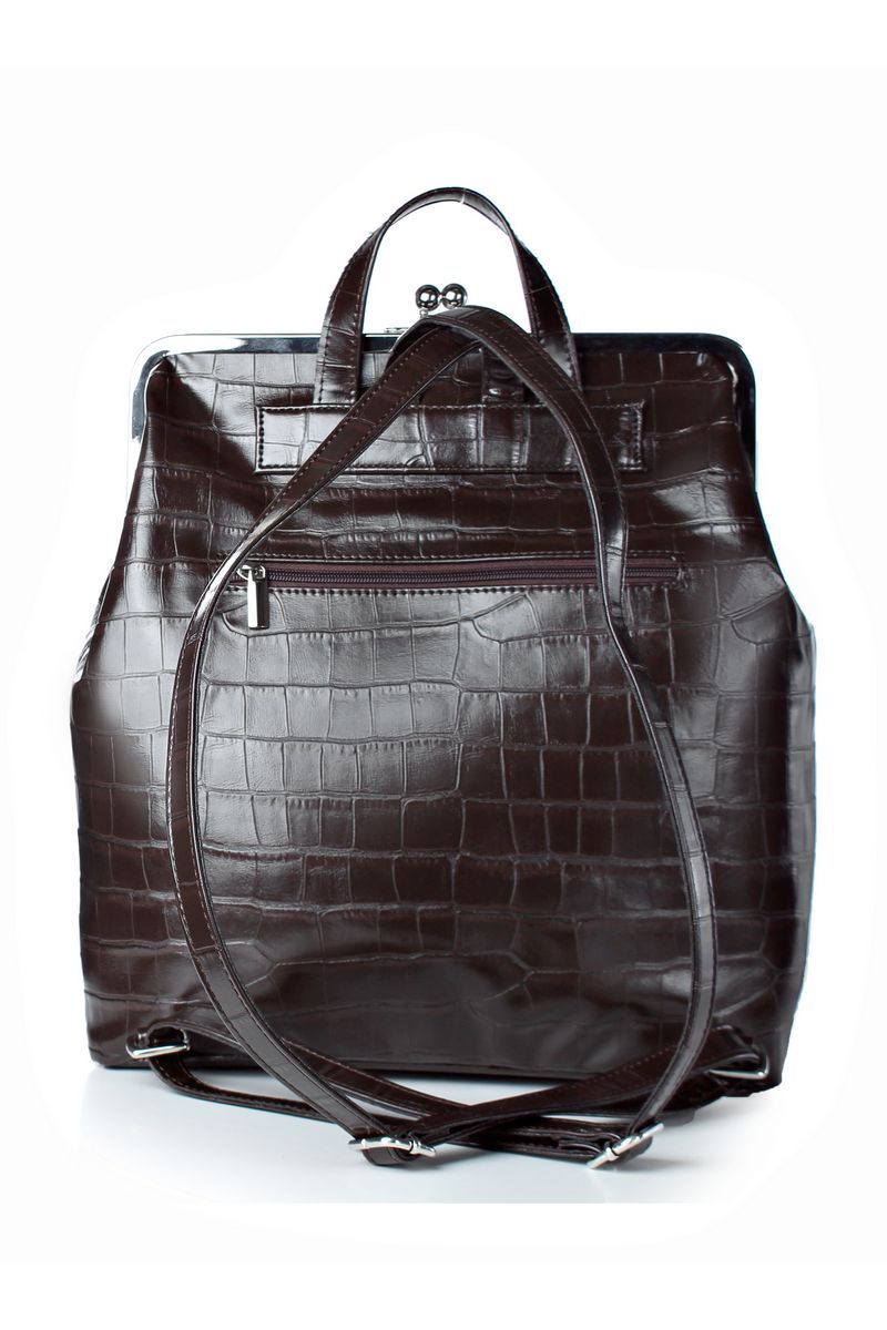 Женская сумка Galanteya 8220 коричневый