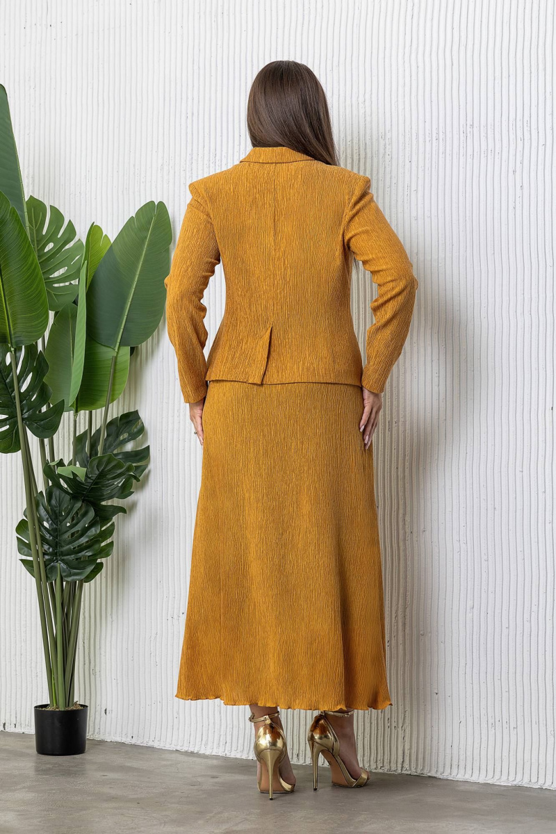 Юбочный костюм Gold Style 2723