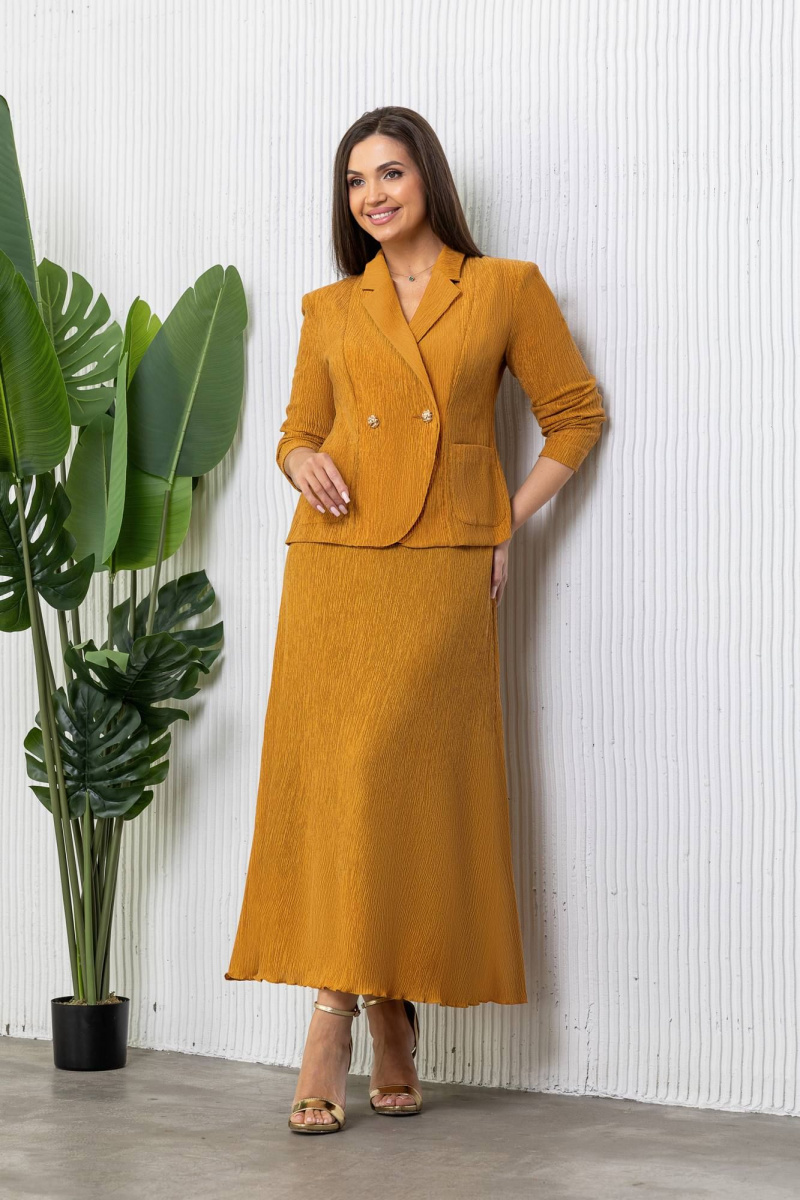 Юбочный костюм Gold Style 2723
