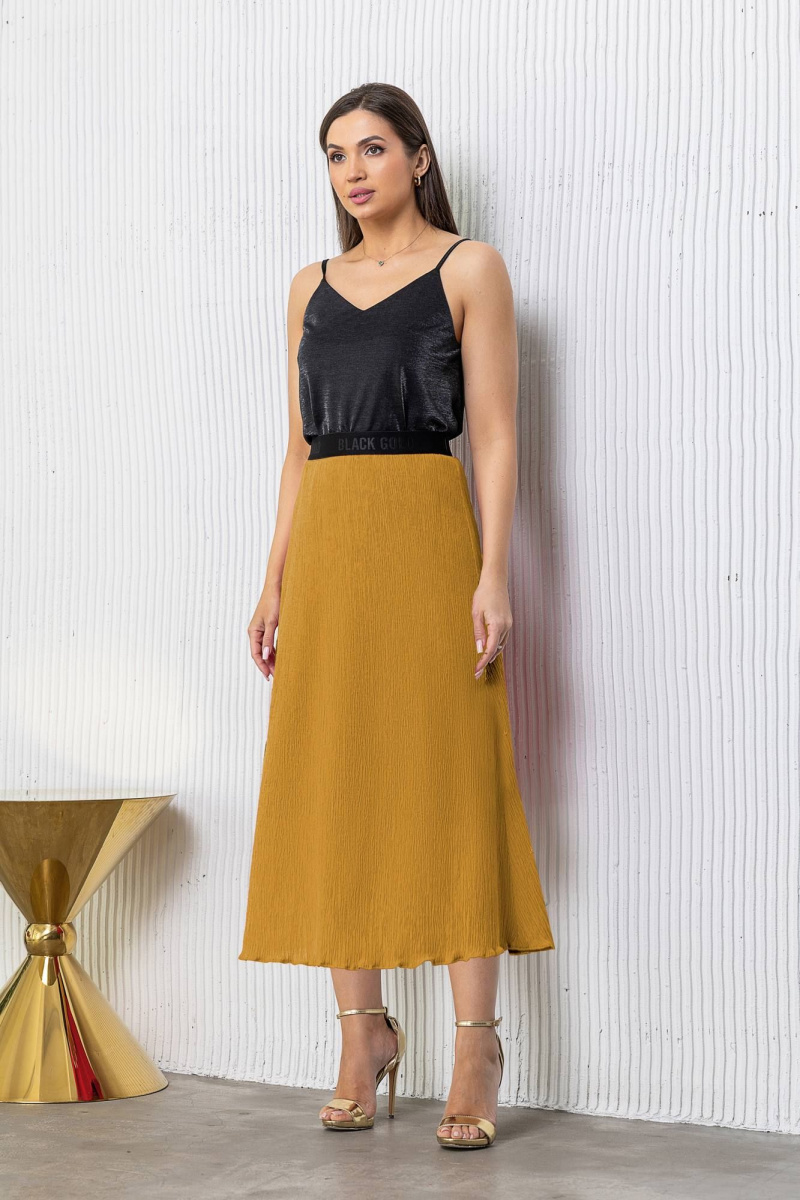 Юбочный костюм Gold Style 2723