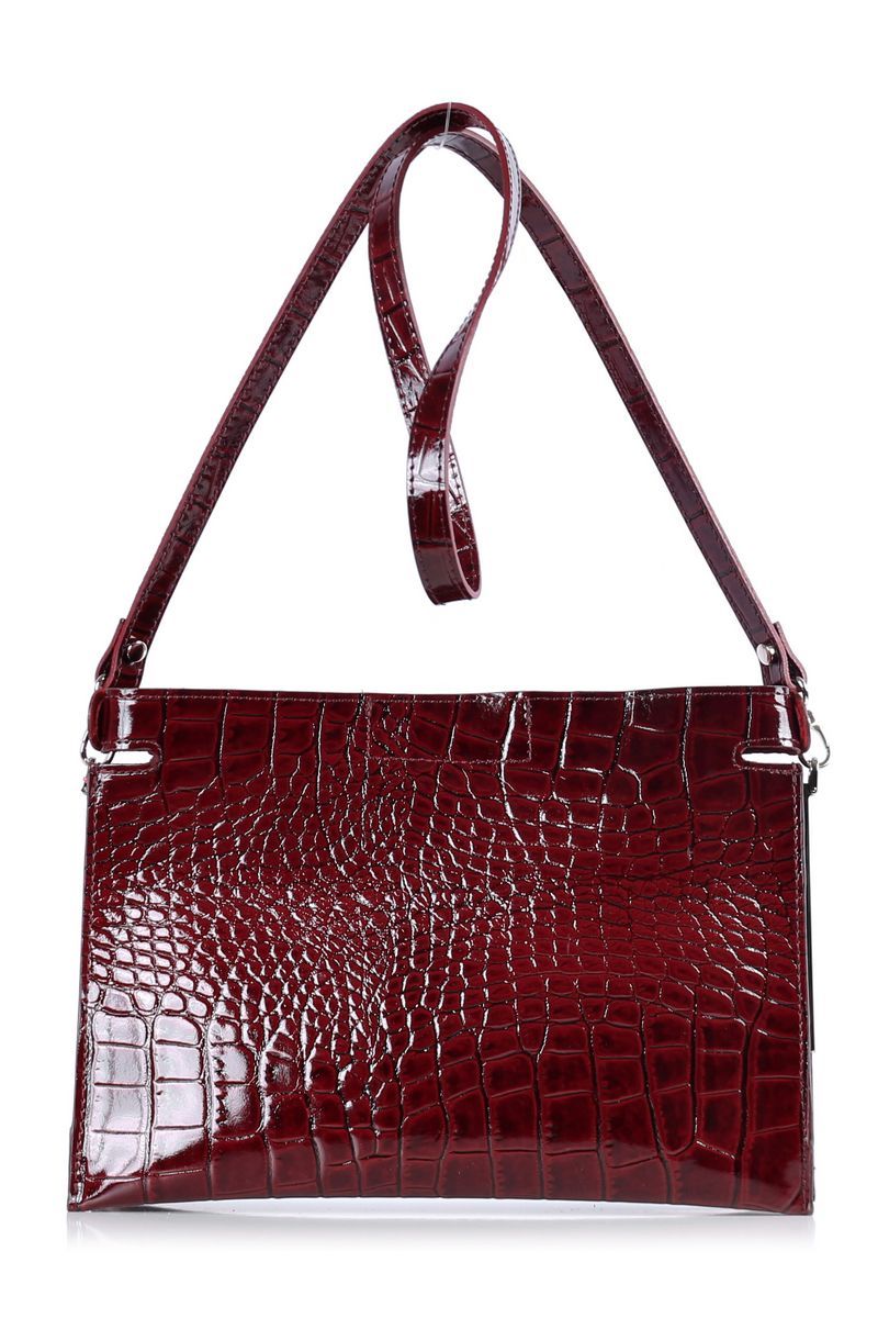 Женская сумка Galanteya 25519 бордо