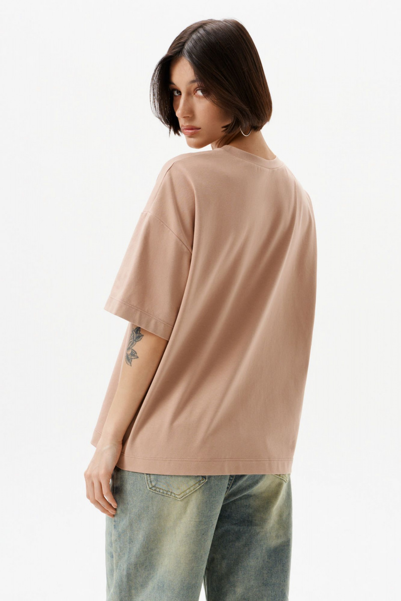 Майки 10DENCY 23335 бежевый/бежевый