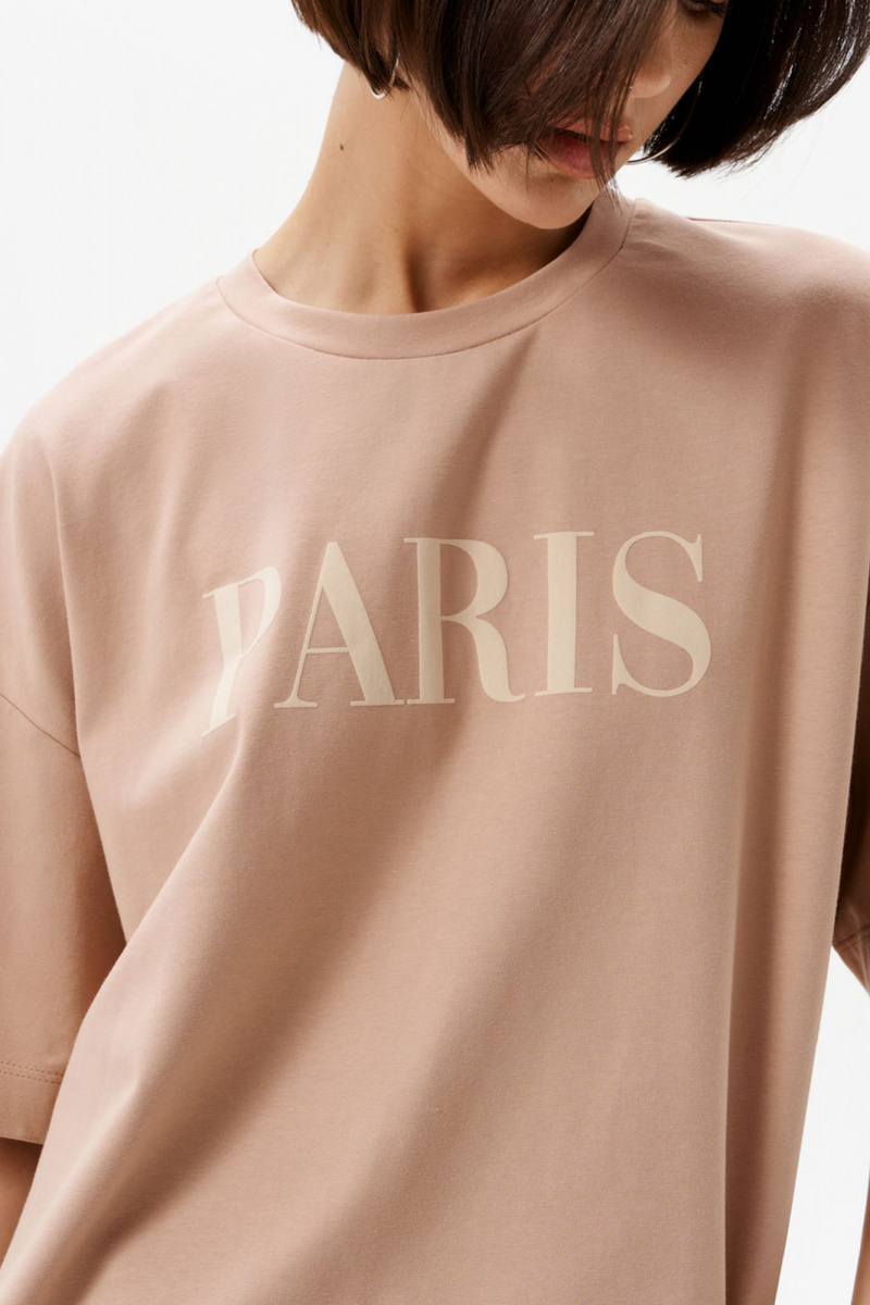 Майки 10DENCY 23335 бежевый/бежевый