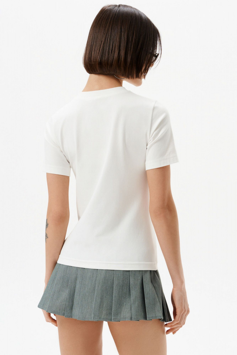 Майки 10DENCY 23339 молочный/черный