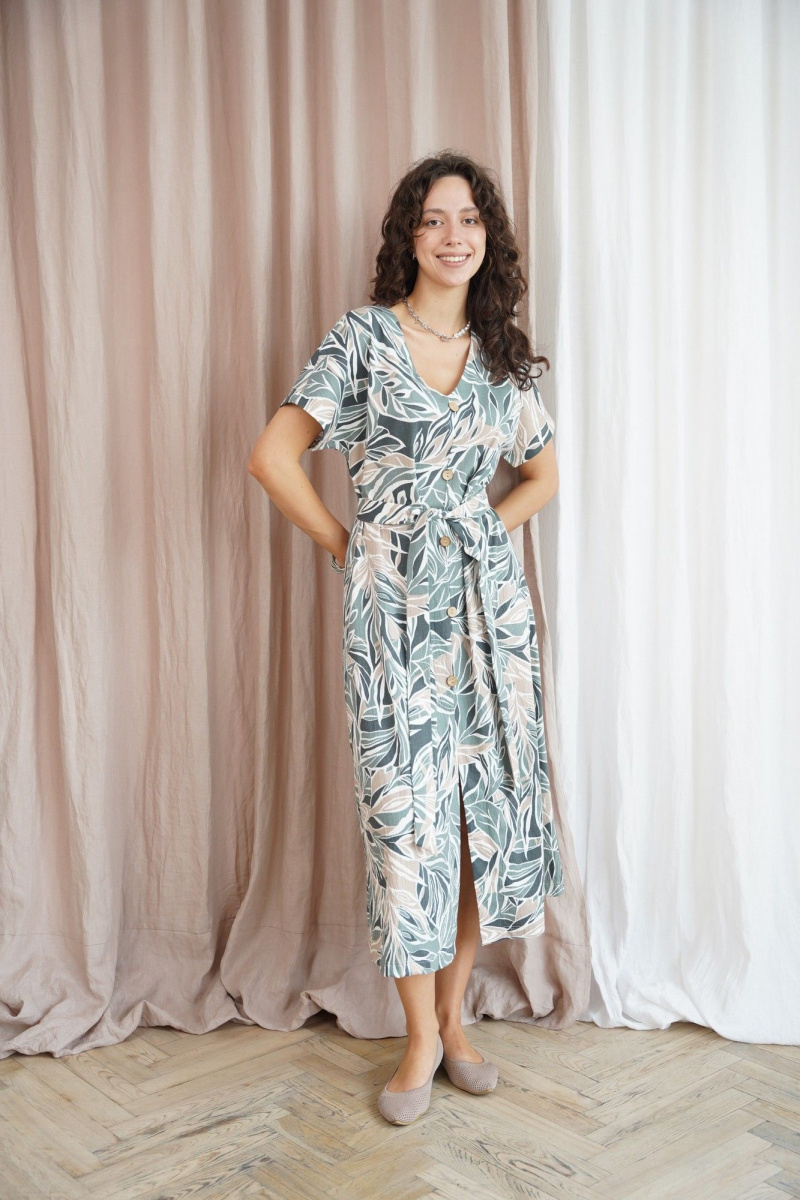 Платья Купалинка 683703.158-164 набивка