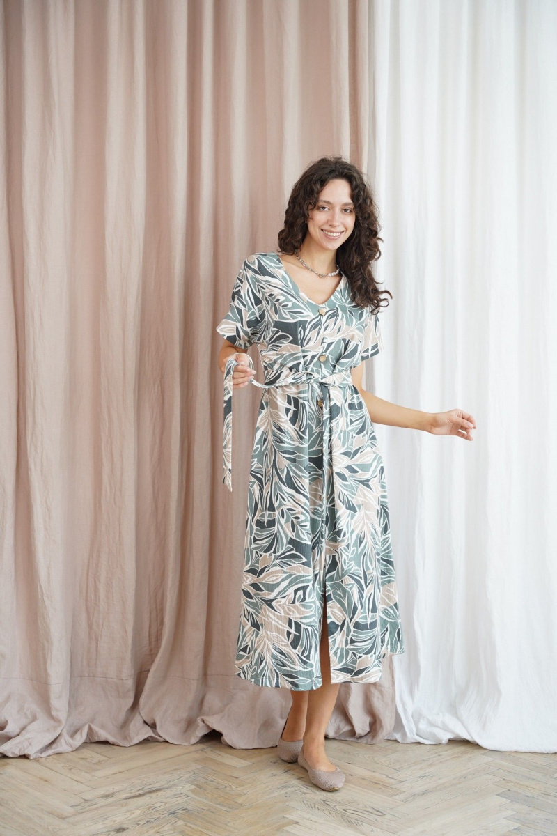 Платья Купалинка 683703.158-164 набивка