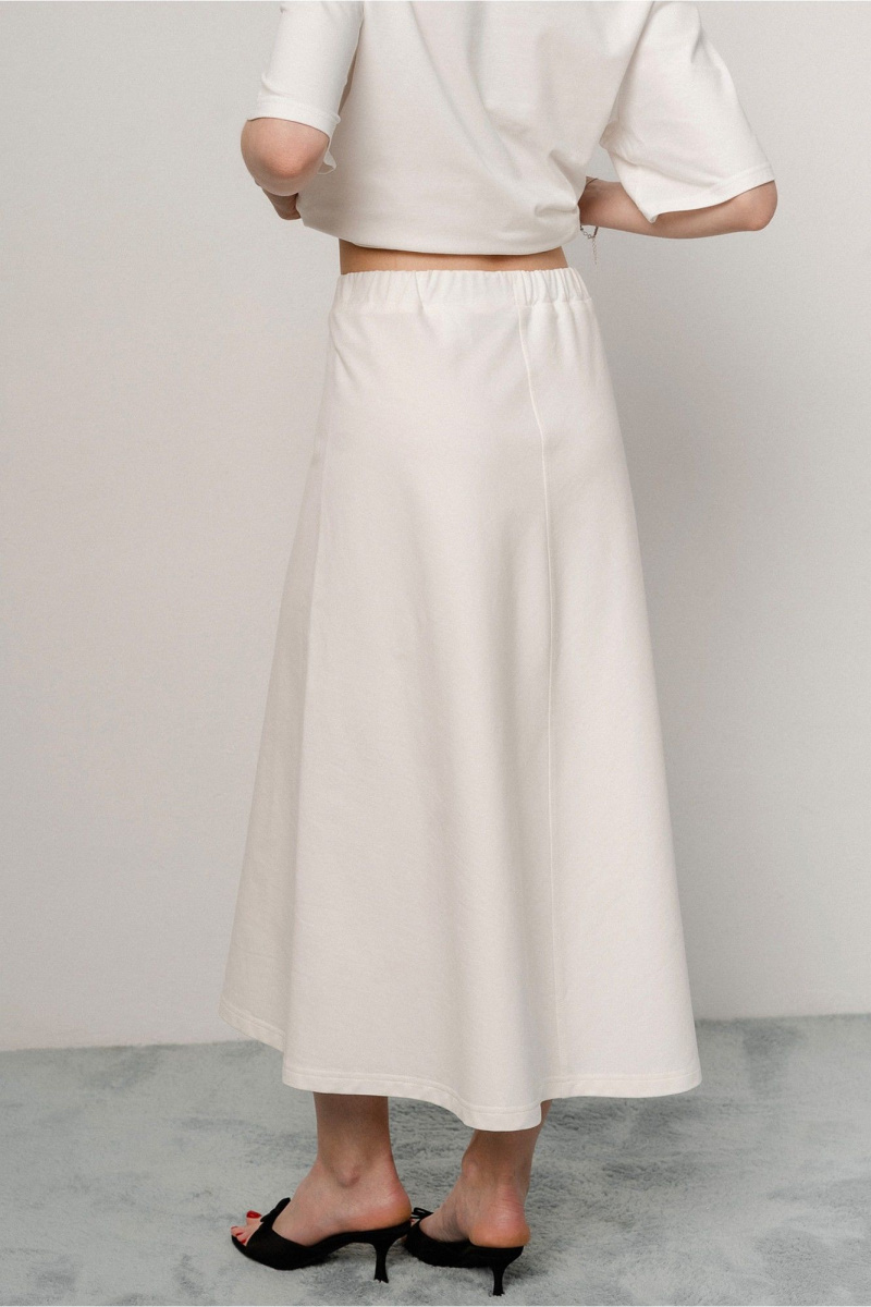 Юбки JRSy 2601 молоко