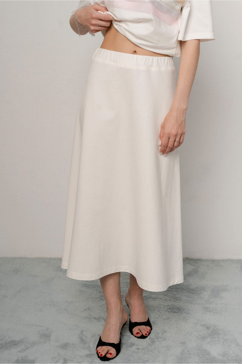 Юбки JRSy 2601 молоко