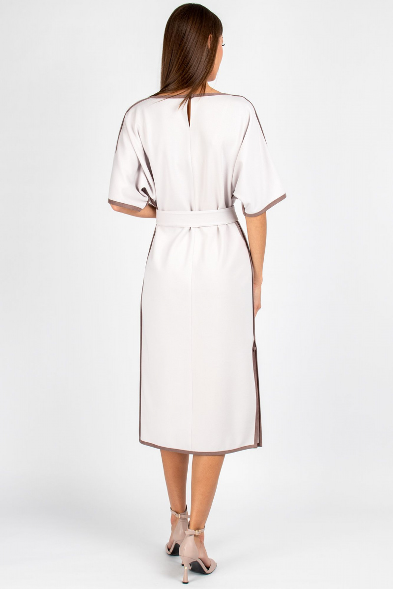 Платья VIZAVI 800 cветло-лавандовая_дымка