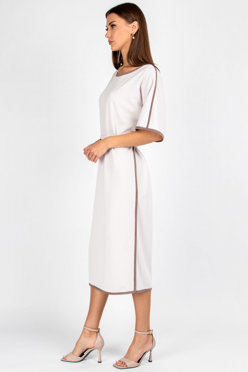 Платья VIZAVI 800 cветло-лавандовая_дымка