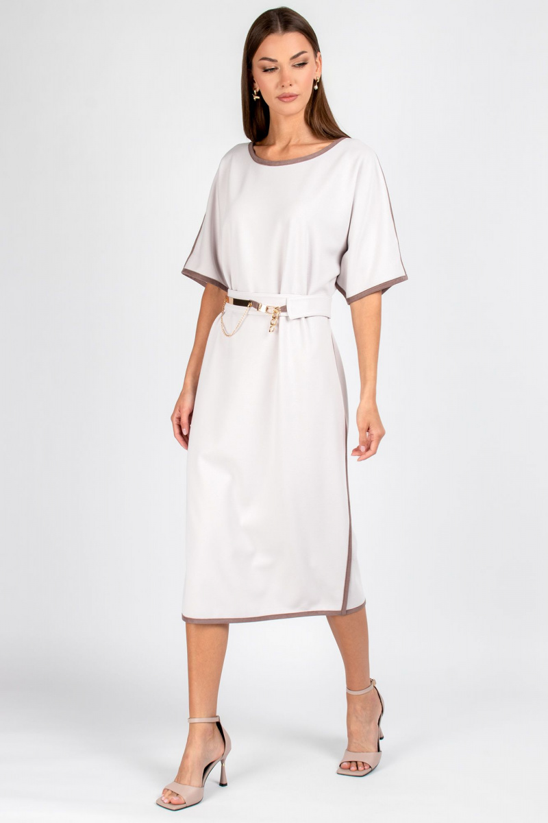 Платья VIZAVI 800 cветло-лавандовая_дымка