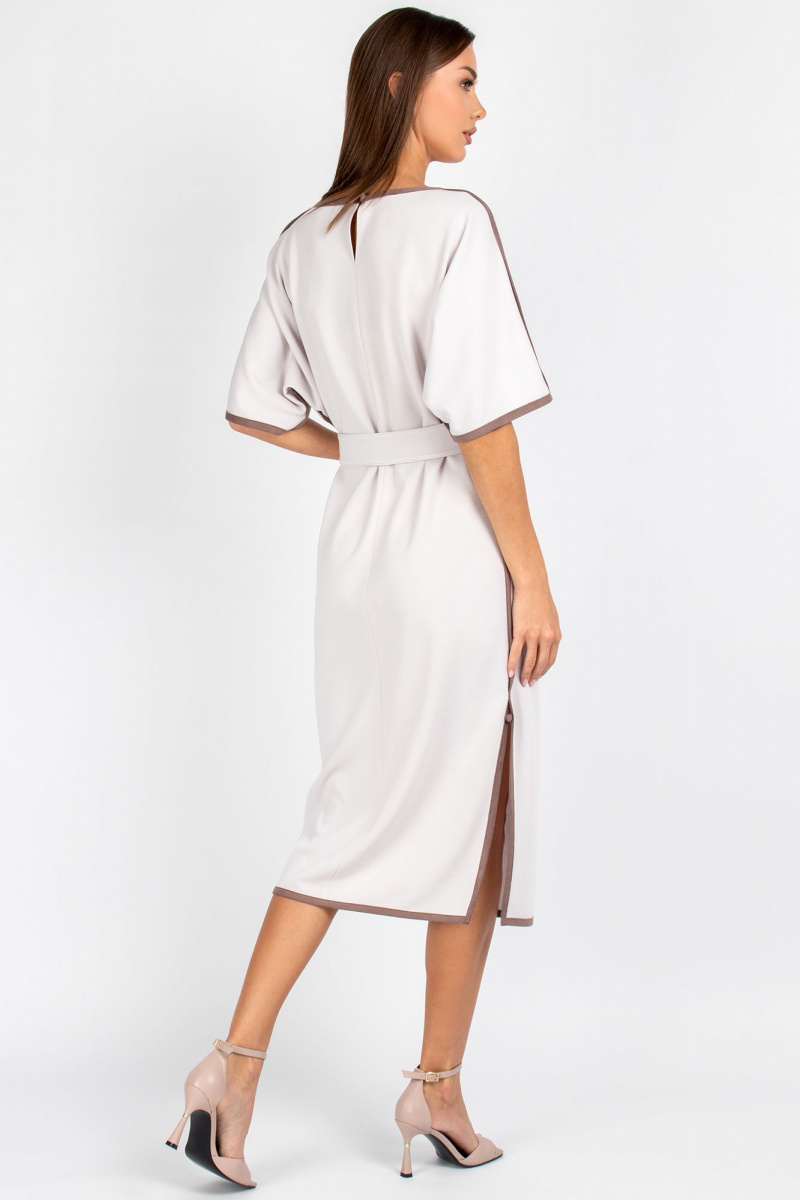 Платья VIZAVI 800 cветло-лавандовая_дымка